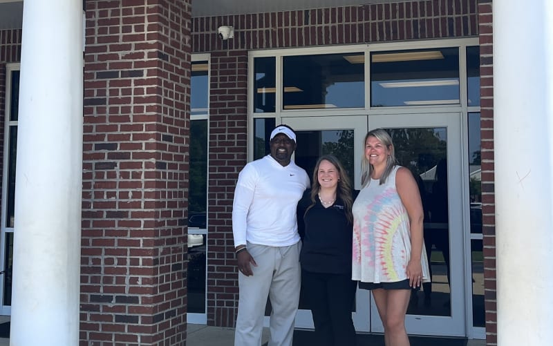 Adopt-A-School Welcomes Hale County Middle School Through New Partnership