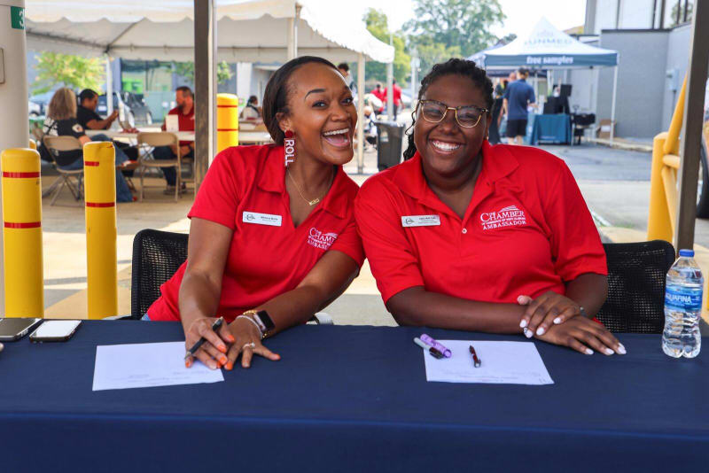Chamber Seeks 2026 Ambassadors 