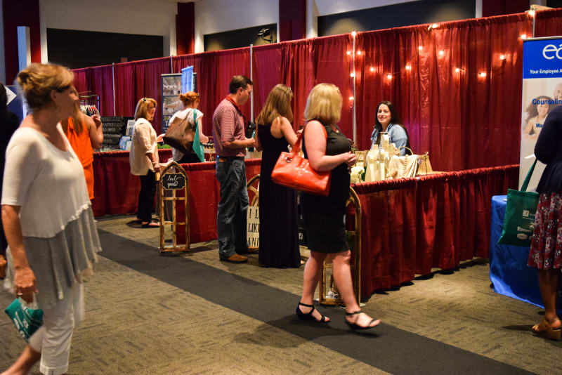 Chamber Hosts First Celebrate Local