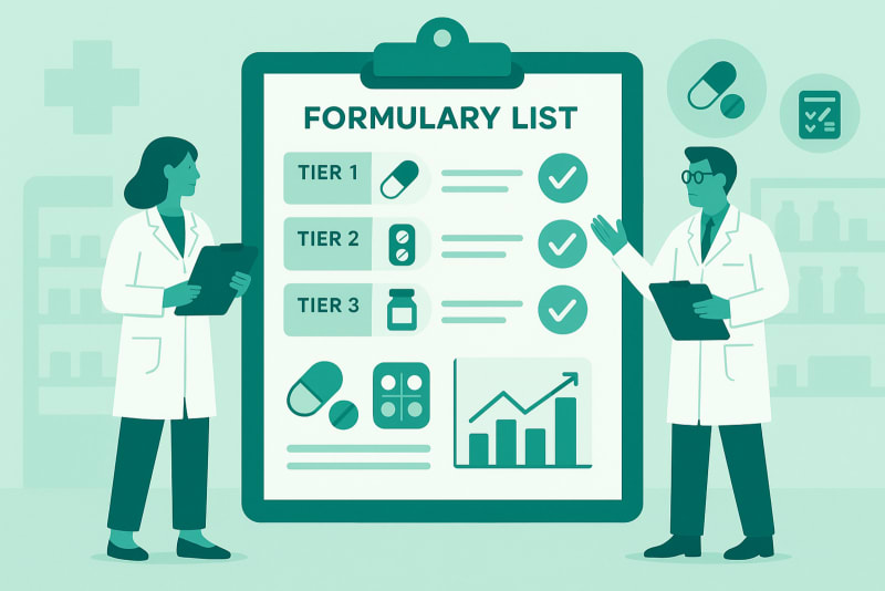 What Is Formulary Management and Why It Matters for Pharmacies