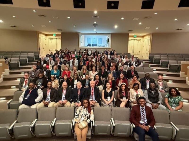 West Alabama Community and Business Leaders Visit Montgomery