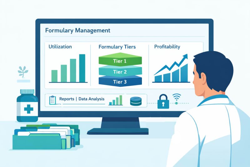 Why Platforms For Formulary Management Are Becoming Essential for Pharmacy Profitability