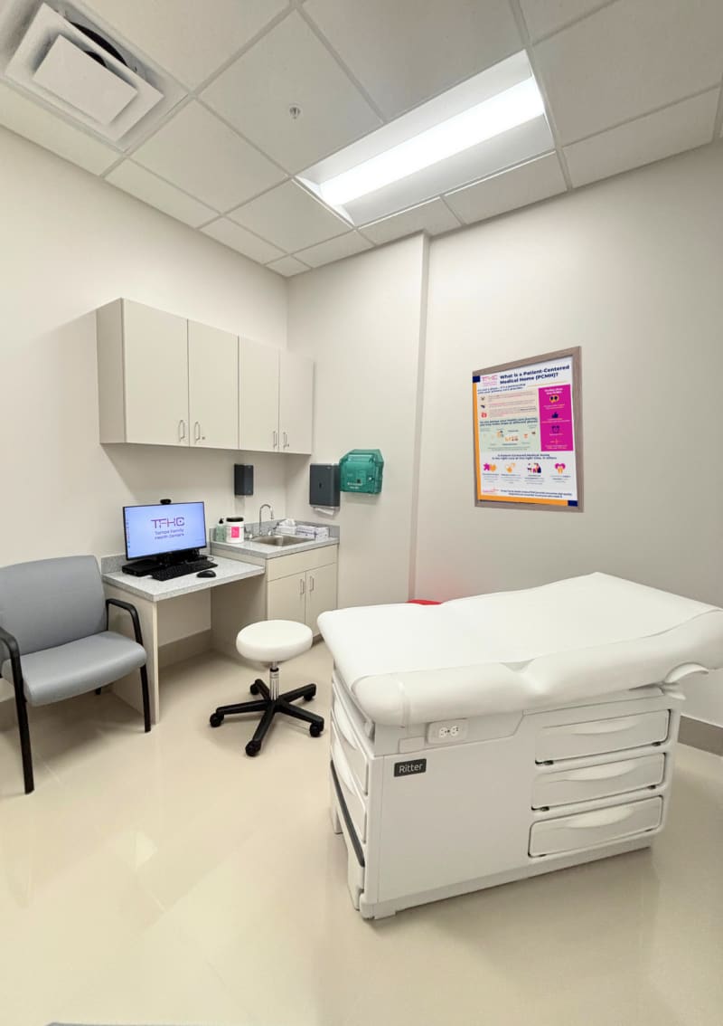 TFHC Osborne Expands with New Family Practice Wing