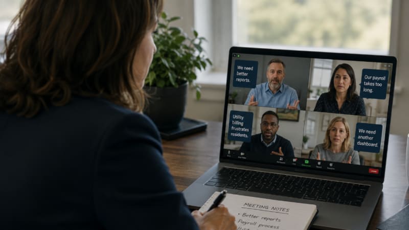 Before You Buy Another Software Solution, Ask This One Question