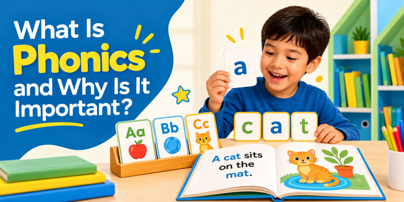 What Is Phonics and Why Is It Important? 