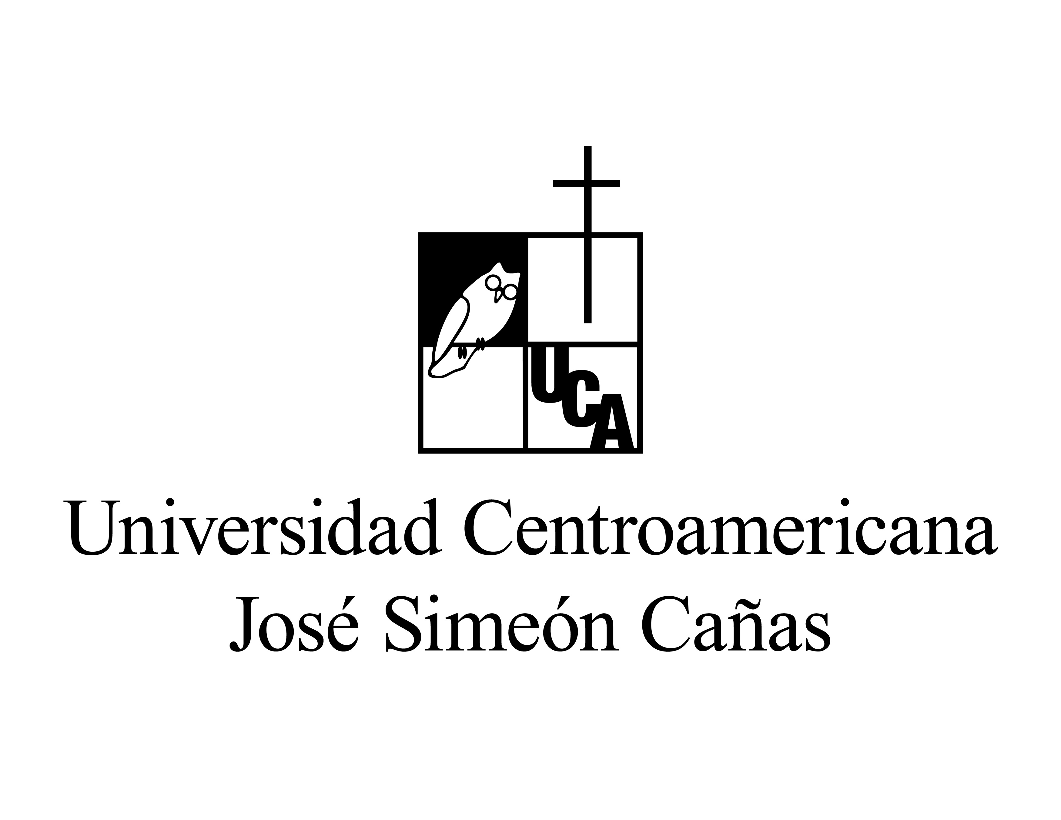 Universidad Centroamericana José Simeón Cañas logo