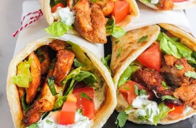 Barbeque Shawarma & Fast Food