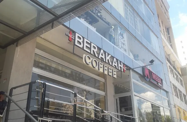 Berakah Coffee