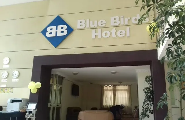 Blue Birds Hotel