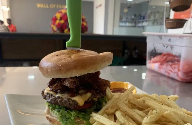 Cali Burger