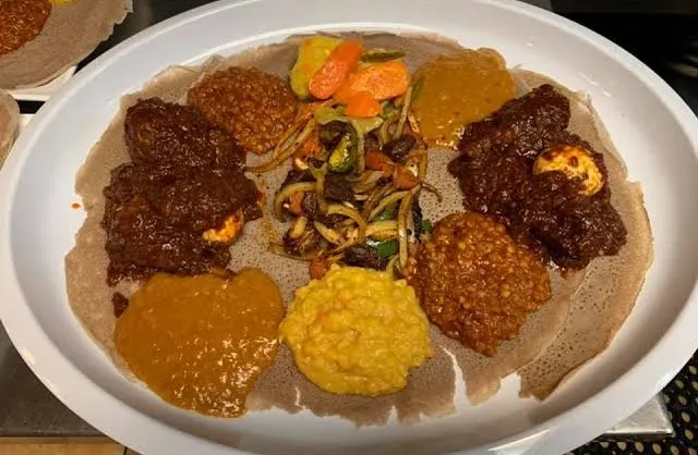 Dashen Cultural Restaurant
