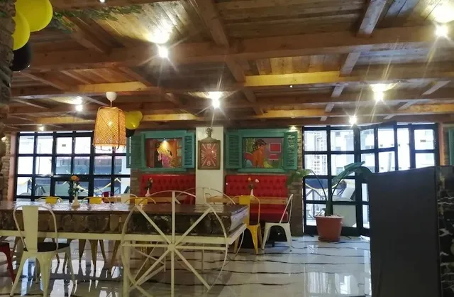 Metro Bole Restaurant