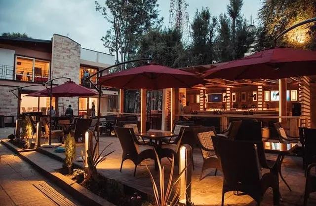 Mimi's Addis