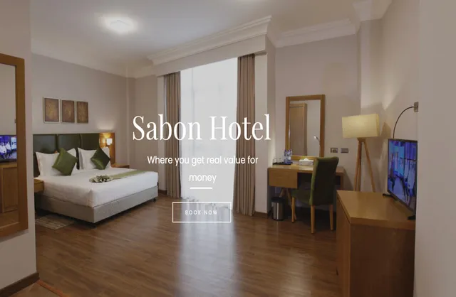 Sabon Hotel
