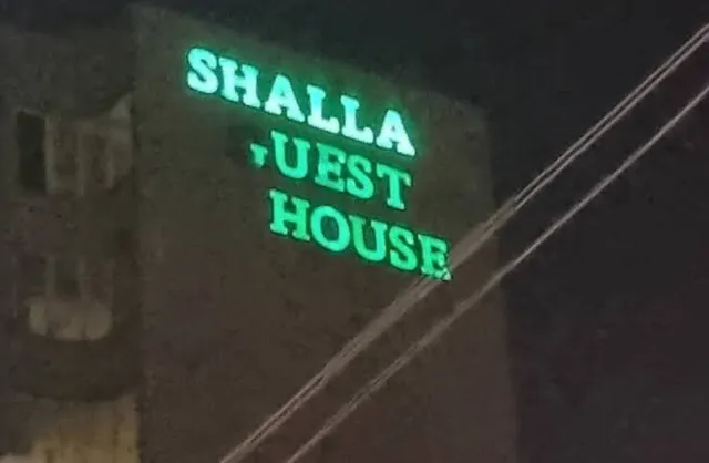 Shalla Guest House & Wellness Center