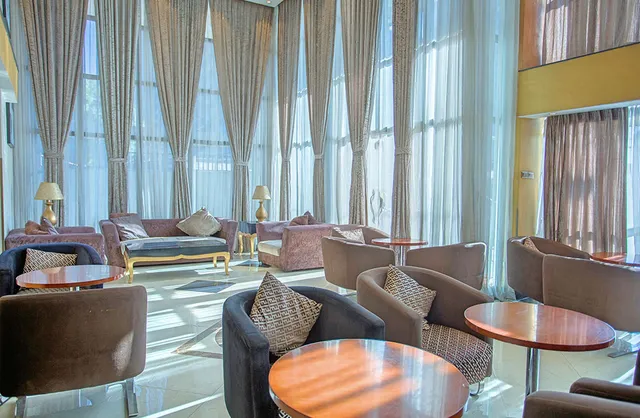 Sidra International Hotel