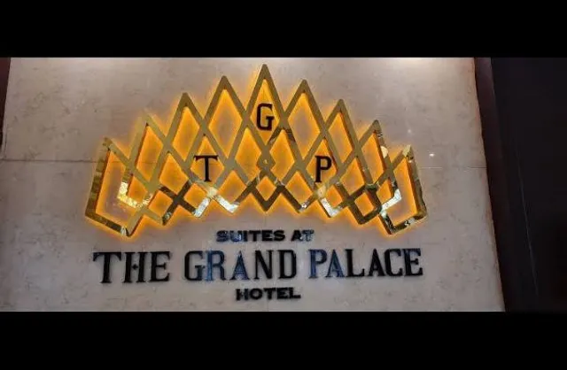 The Grand Palace Hotel