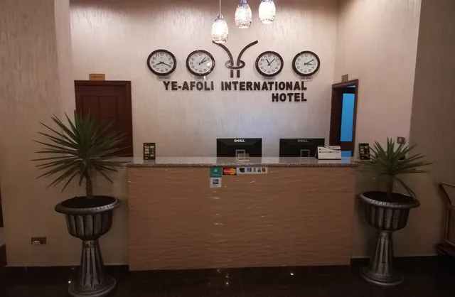 Ye-Afoli International Hotel