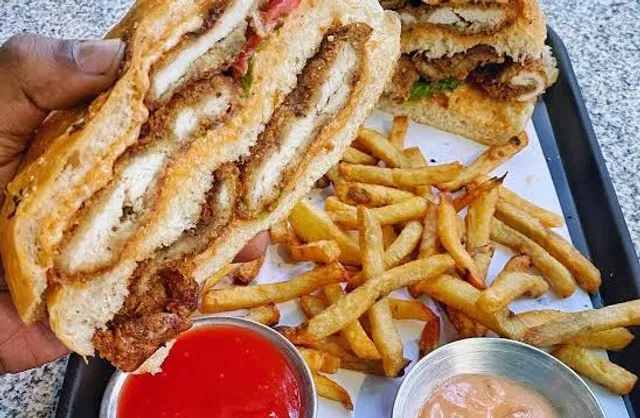 Yitem Burger