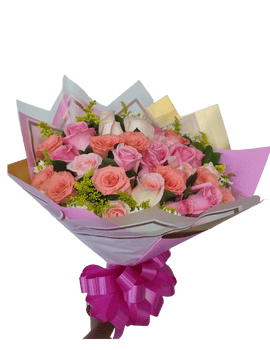 El bouquet perfecto para cada ocasión y personalidad.
