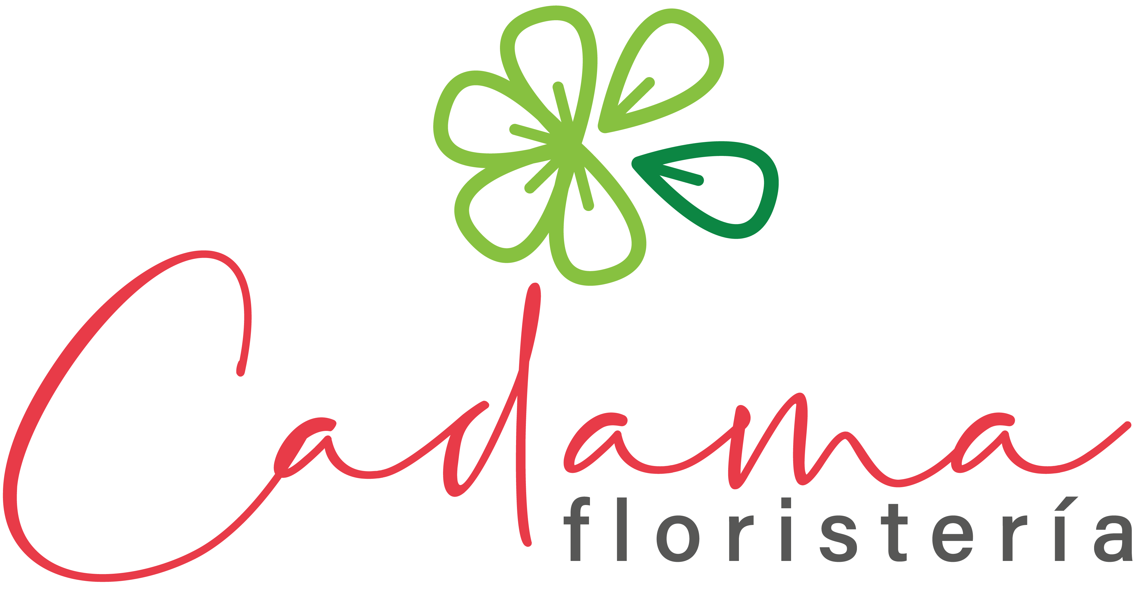 logo Cadama Floristería