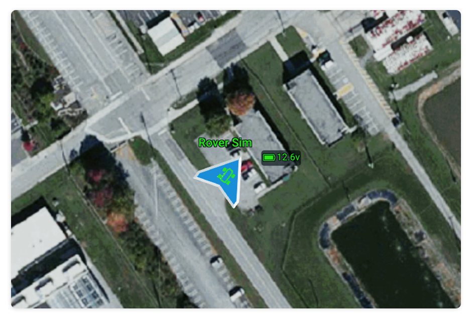 Cadre Rover Instruments Map Cadre5, LLC