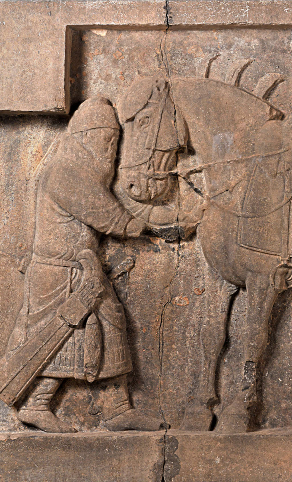 大黑天與惠比壽神日本銅製「大黑天與惠比壽」雙福神置物| 大行日本藝術倉儲| 藝術品| 茶道具| 陶瓷漆器| 日本武士|, image size:1024x1689