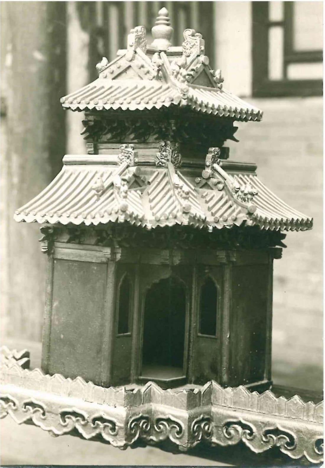Zhihua Temple Digital Restoration | University of Chicago