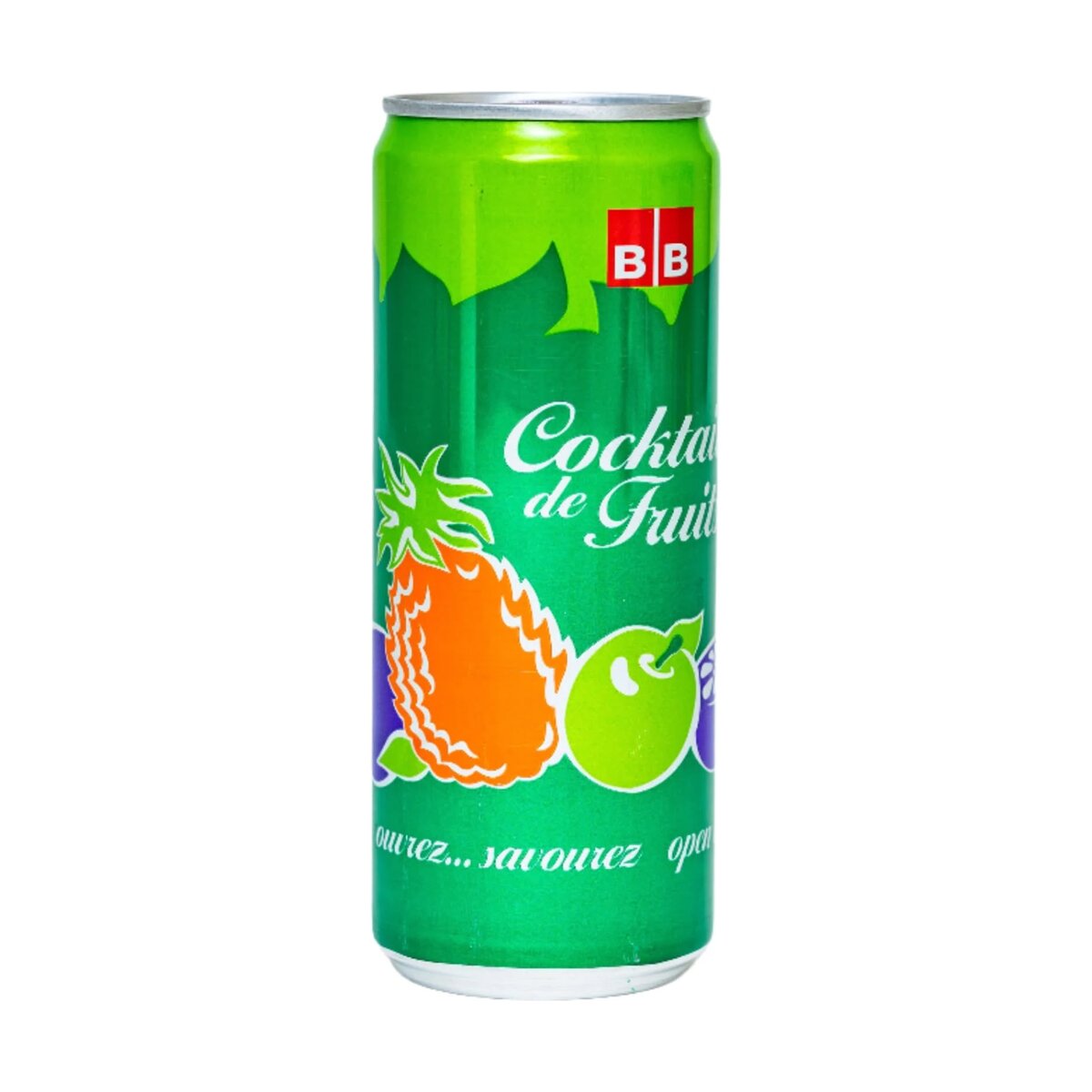 BB Cocktail de Fruits
