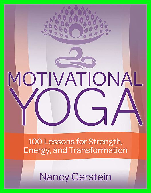 Motivational Yoga - 100 Lessons for Strength img-518