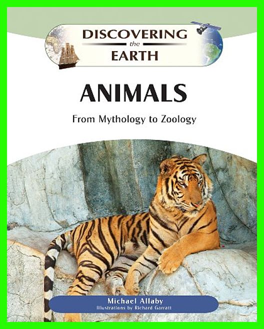 Animals From Mythology to Zoology img-261