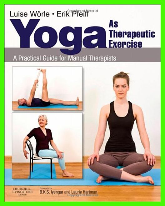 Yoga as Therapeutic Exercise img-136