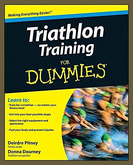 Triathlon Training For Dummies img-469