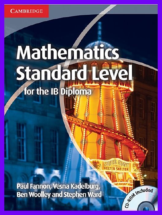 Mathematics for the IB Diploma Stand img-183