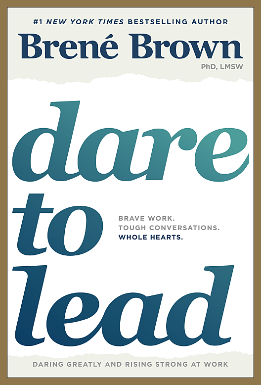 DARE TO LEAD by Brené Brown img-481