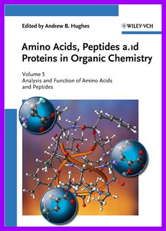 Amino Acids Peptides and Proteins in Organic Chemistry img-262