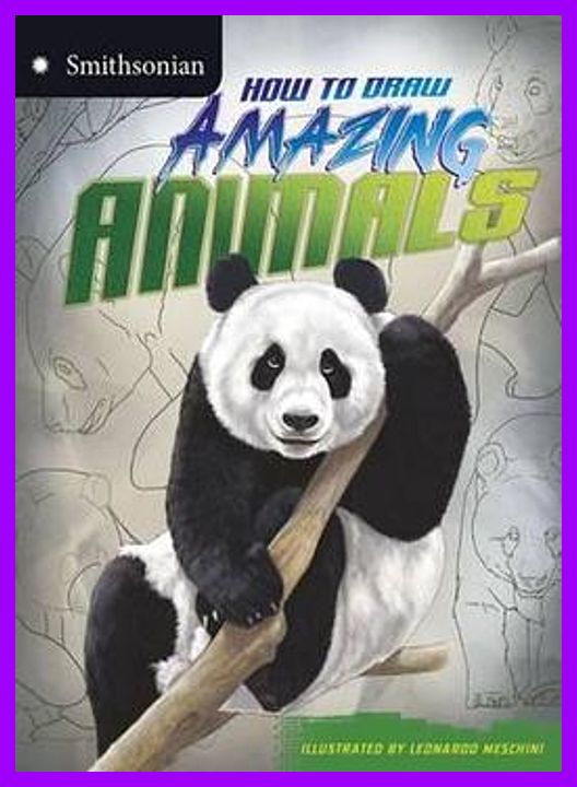 How To Draw Amazing Animals img-273