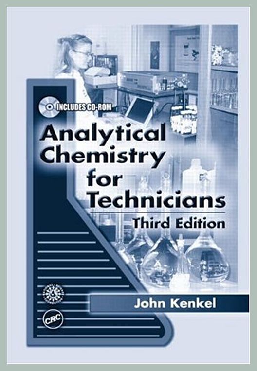 Analytical Chemistry for Technicians img-326