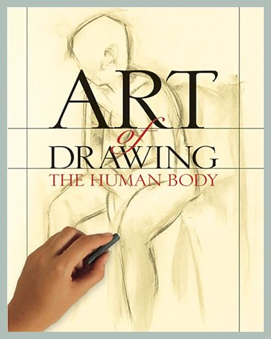 Art of Drawing The Human Body img-332