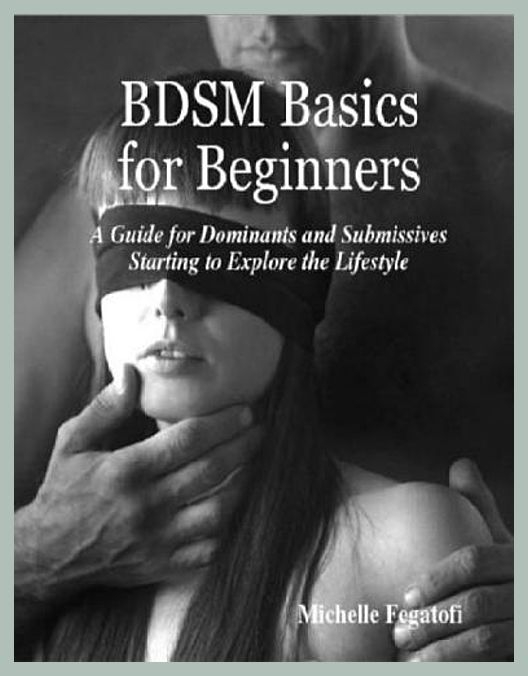 Bdsm Basics for Beginners A Guide for Dominants img-321