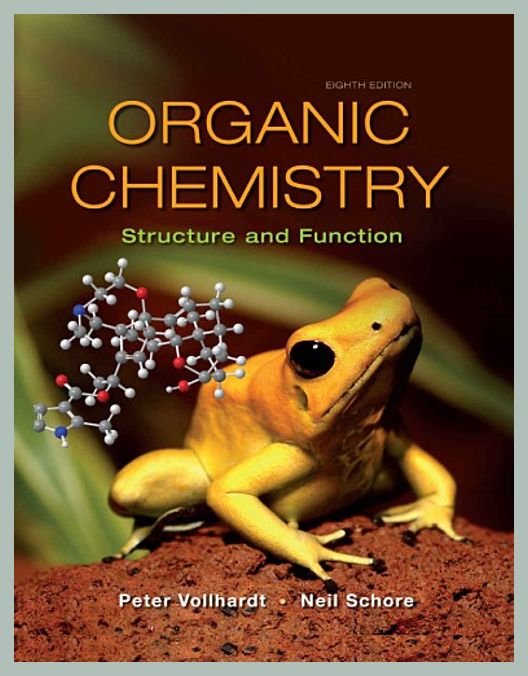 Organic Chemistry - Structure and Function img-338