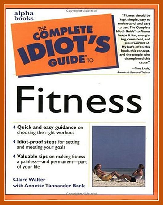 The Complete Idiot's Guide to Fitness img-115