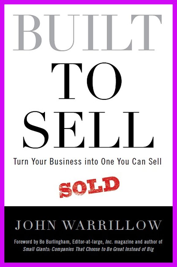 Built to Sell Turn Your Business img-101