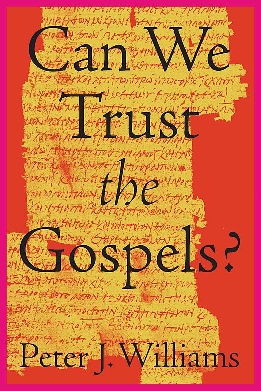 Can We Trust the Gospels img-281