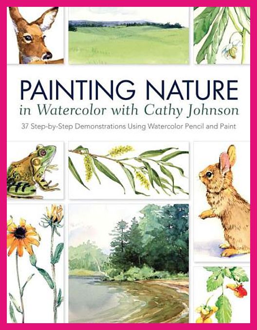 The Big Book of Painting Nature in W img-292