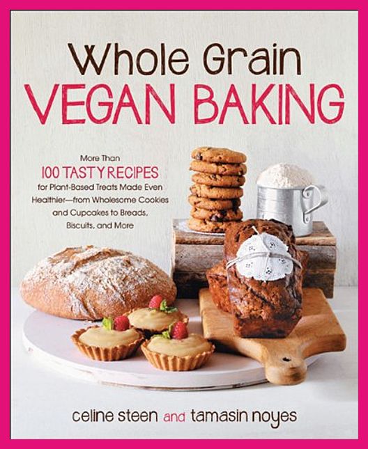 Whole Grain Vegan Baking - More Than 100 Tasty img-305