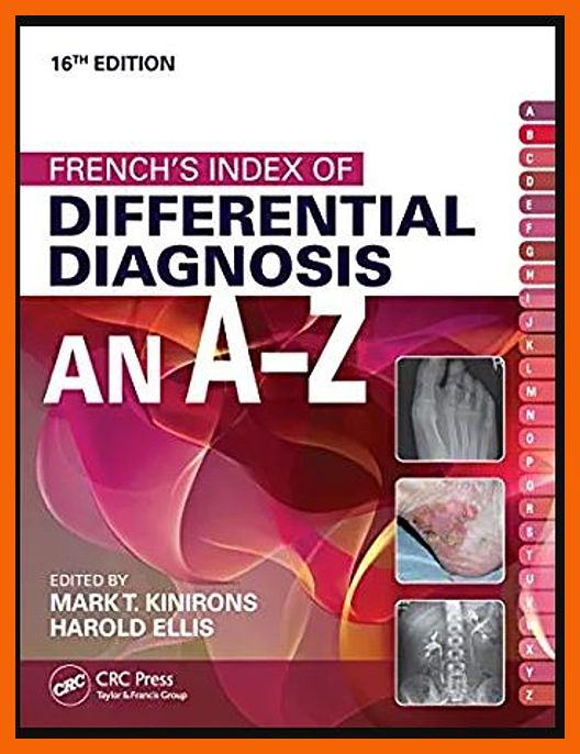 French`s Index of Differential Diagnosis img-527