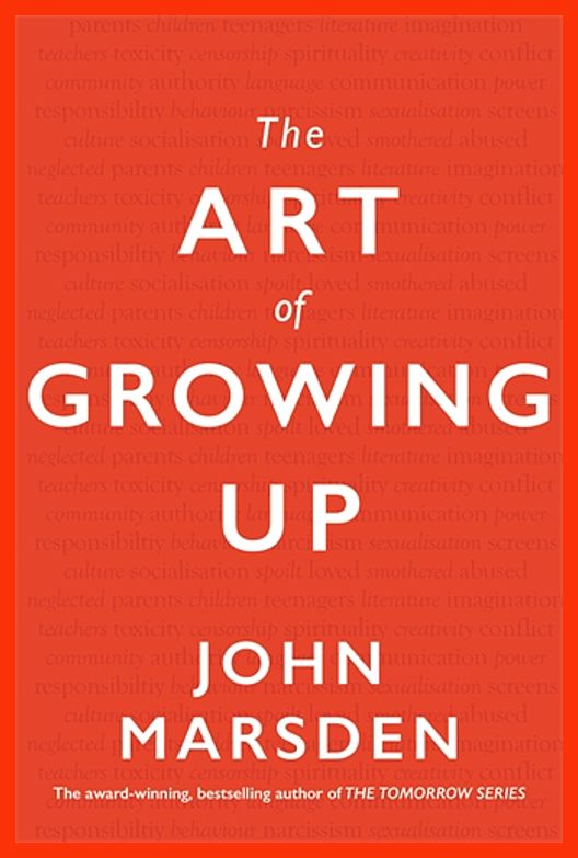 The Art of Growing Up img-350