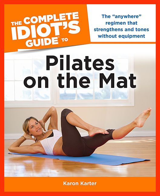 The Complete Idiot`s Guide to Pilat img-346