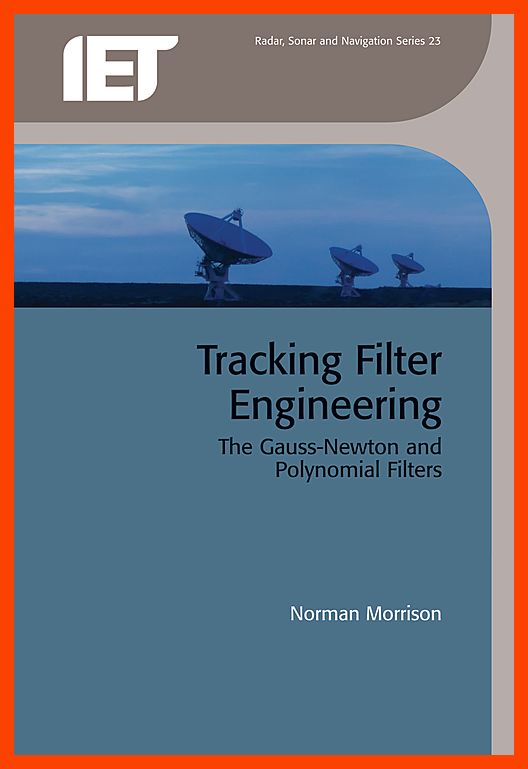 Tracking filter engineering. the Gauss-Newton img-532